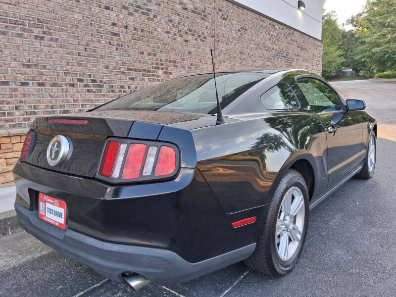 2010 Ford Mustang V6