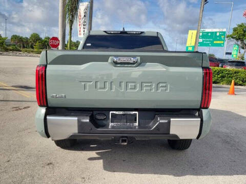 2024 Toyota Tundra Limited HV
