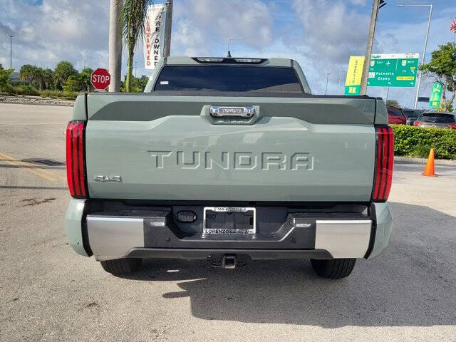 2024 Toyota Tundra Limited HV