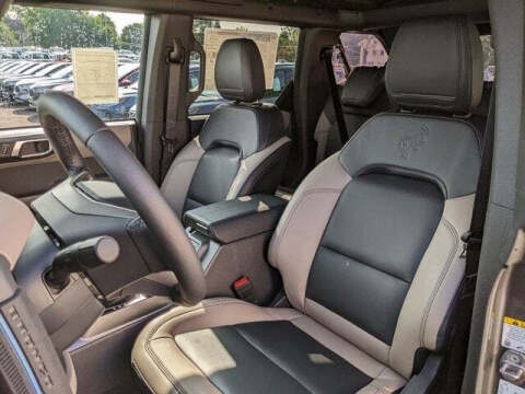 2024 Ford Bronco Wildtrak