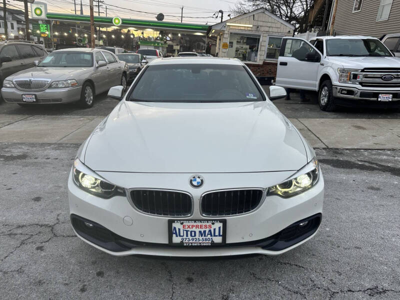 2018 BMW 4 Series 430i xDrive