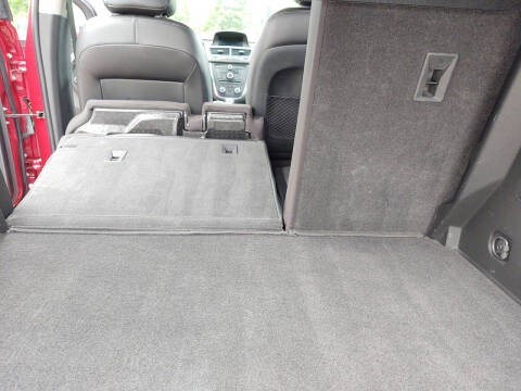 2014 Buick Encore Leather