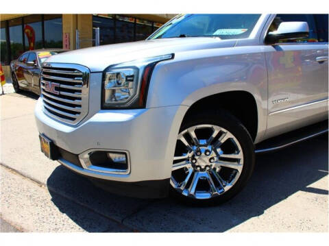 2019 GMC Yukon SLT
