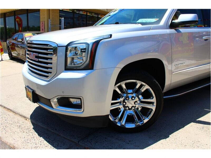 2019 GMC Yukon SLT