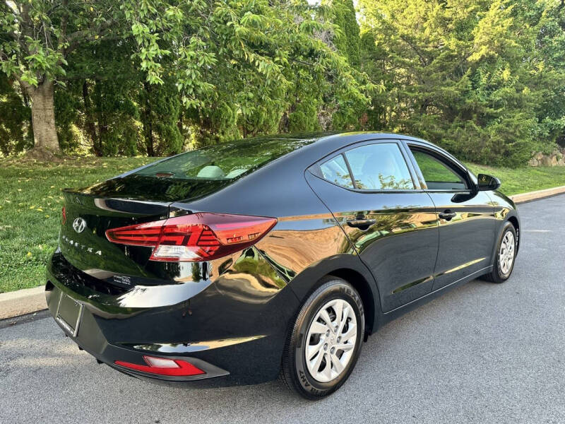 2020 Hyundai Elantra