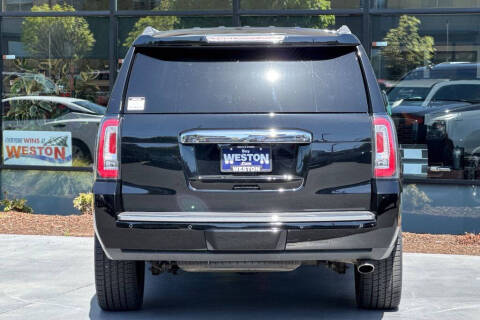 2019 GMC Yukon Denali
