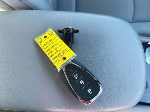 2020 Chevrolet Malibu LS Fleet