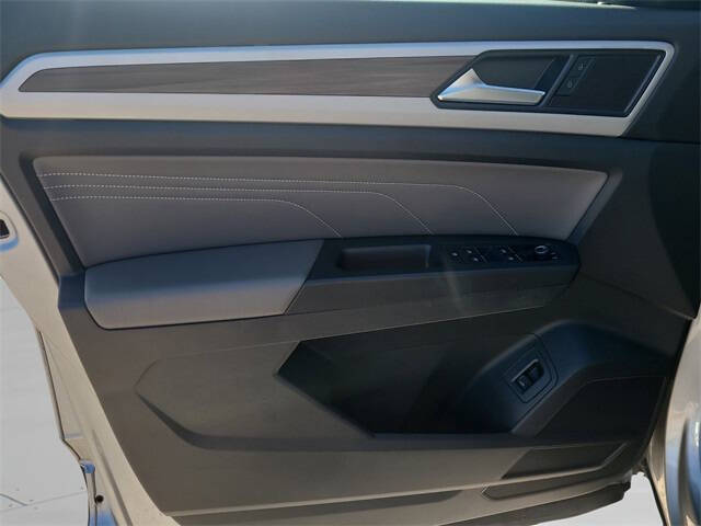 2022 Volkswagen Atlas V6 SEL 4Motion