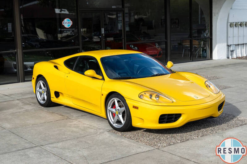 1999 Ferrari 360 Modena