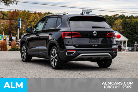 2024 Volkswagen Taos SE