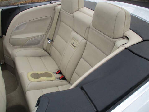 2012 Volkswagen Eos Komfort SULEV