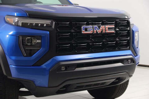 2023 GMC Canyon Elevation