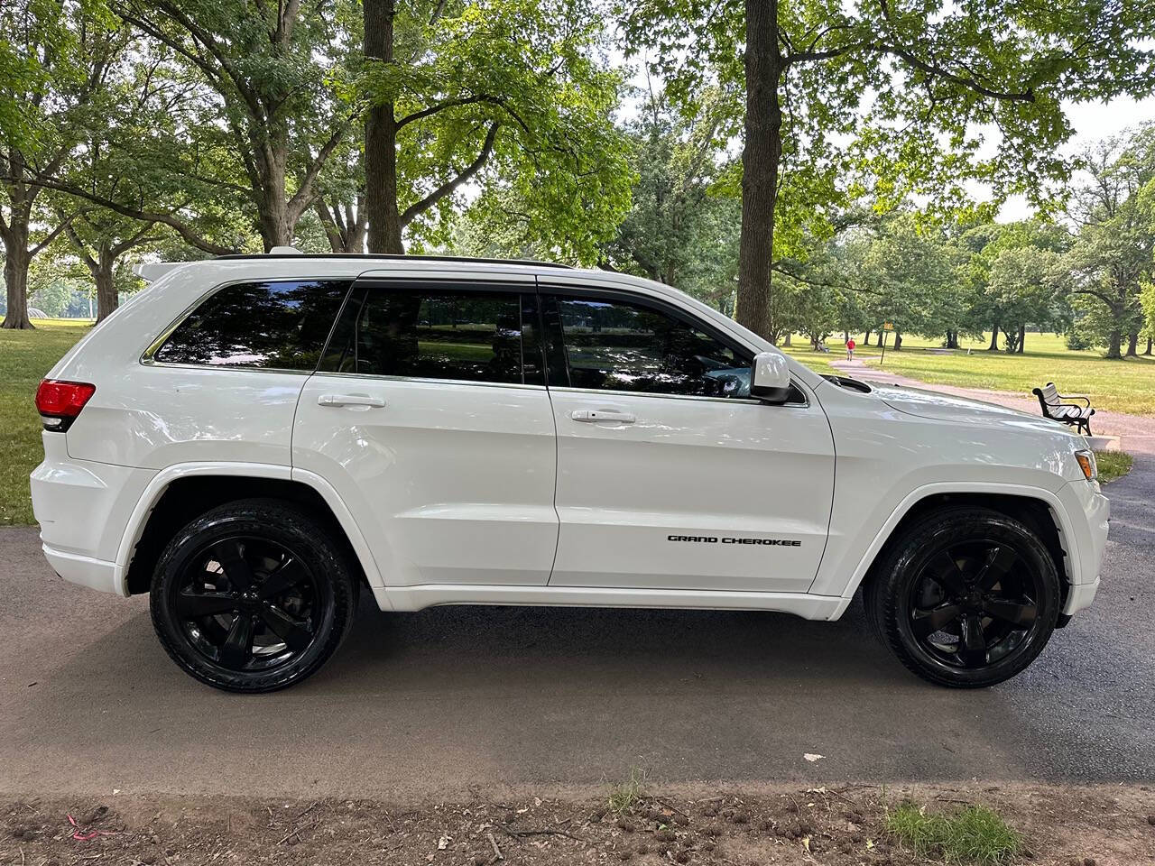 2015 Jeep Grand Cherokee for sale at A-List Auto Group in Elizabeth, NJ