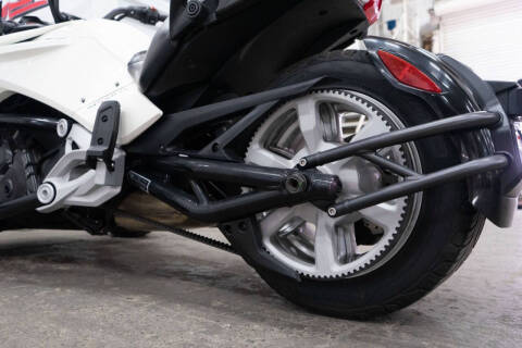 2015 Can-Am Spyder F3