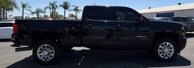 2016 Chevrolet Silverado 2500HD