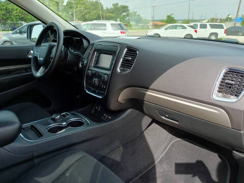 2014 Dodge Durango SXT