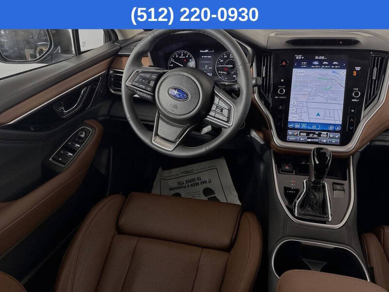 2025 Subaru Outback Touring XT