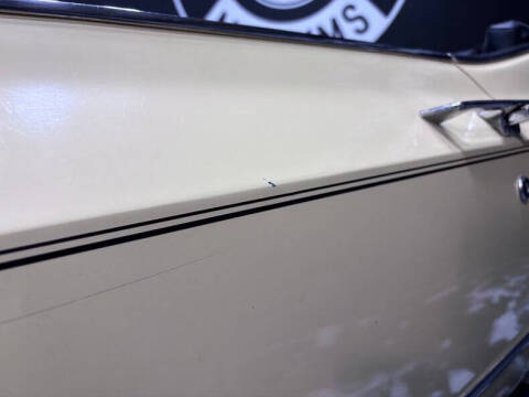 1967 Cadillac DeVille