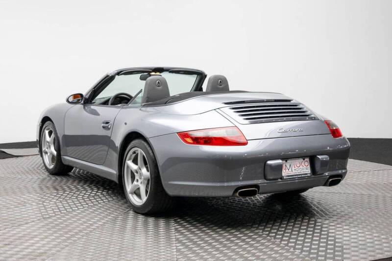 2006 Porsche 911 Carrera