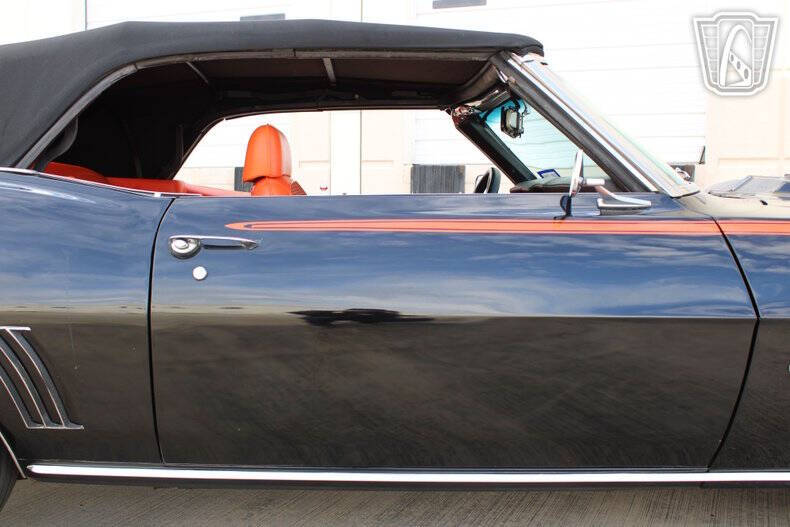 1969 Chevrolet Camaro