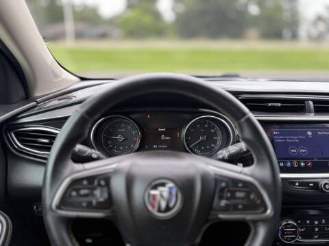 2022 Buick Encore GX Select
