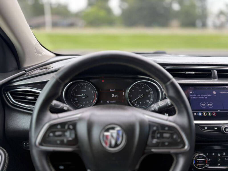 2022 Buick Encore GX Select