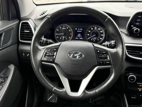 2020 Hyundai Tucson Limited
