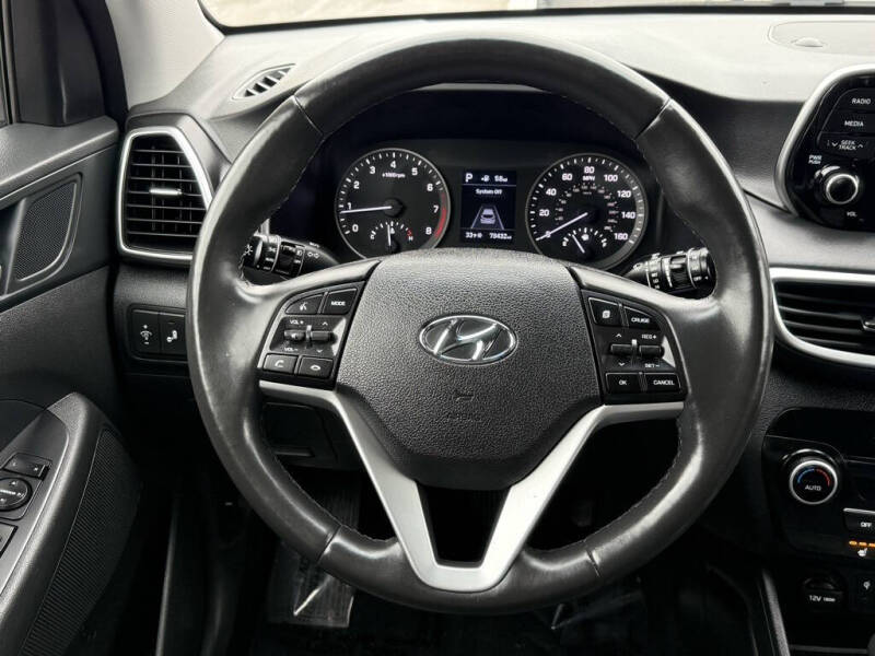 2020 Hyundai Tucson Limited