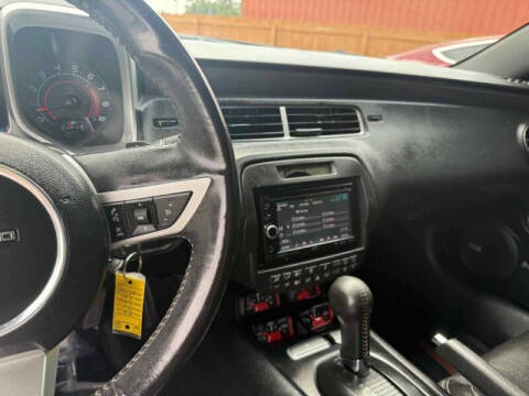 2010 Chevrolet Camaro SS