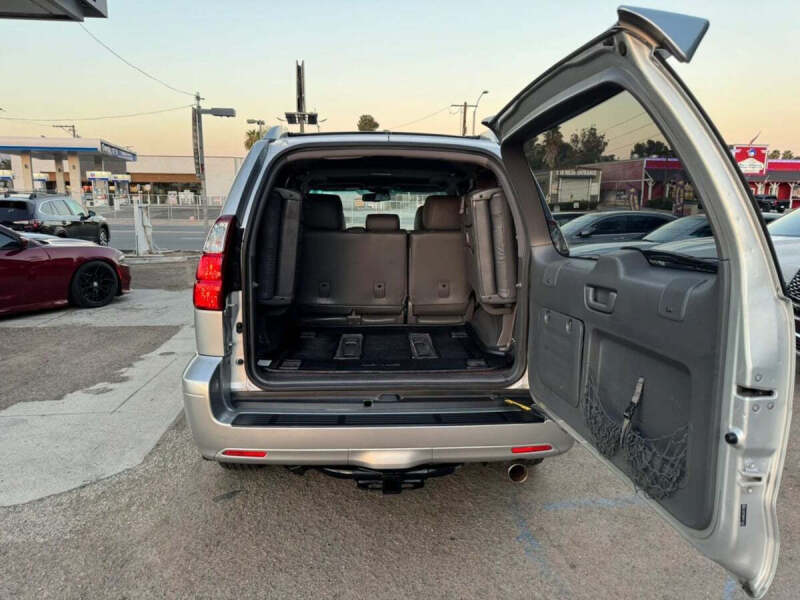 2009 Lexus GX 470