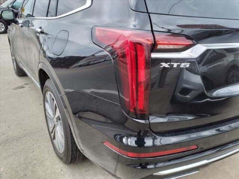 2020 Cadillac XT6 Premium Luxury