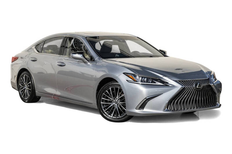 2022 Lexus ES 350