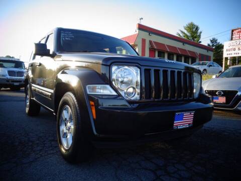 2011 Jeep Liberty for sale at Quickway Exotic Auto in Bloomingburg NY