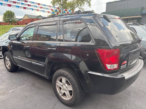 2007 Jeep Grand Cherokee Laredo