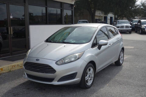 2019 Ford Fiesta SE