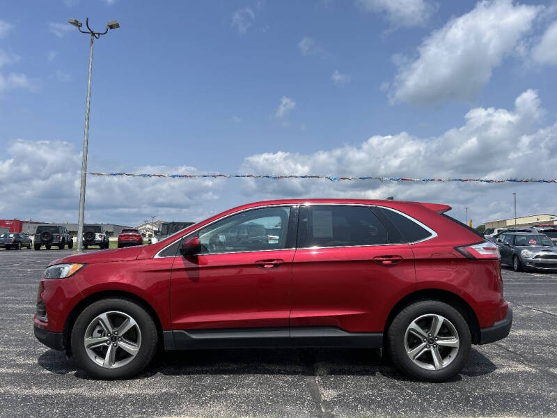 2024 Ford Edge SEL