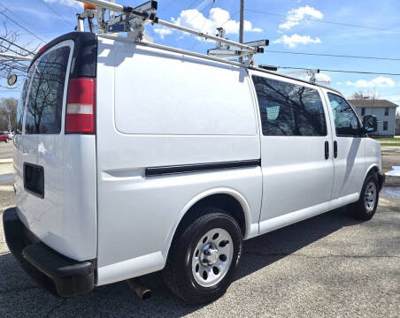 2014 Chevrolet Express 1500