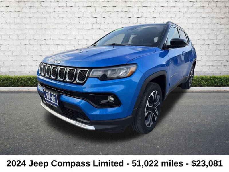 2024 Jeep Compass Limited