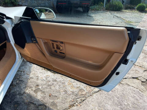 1990 Chevrolet Corvette