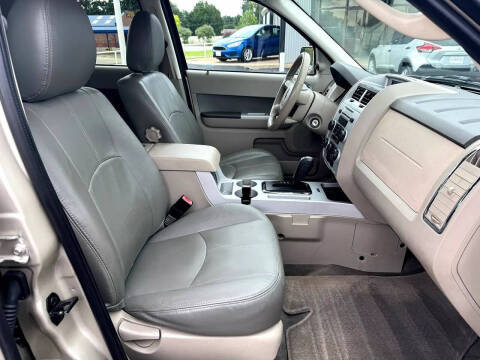 2011 Mercury Mariner Premier V6