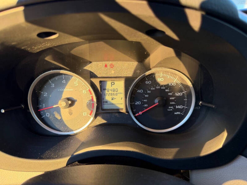 2016 Subaru Forester 2.5i