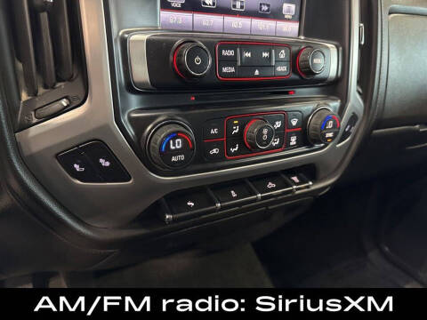 2015 GMC Sierra 2500HD