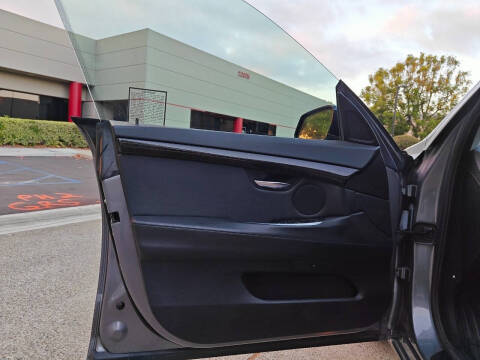 2014 BMW 5 Series 535i Gran Turismo