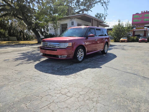2011 Ford Flex SEL