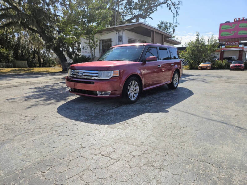 2011 Ford Flex SEL