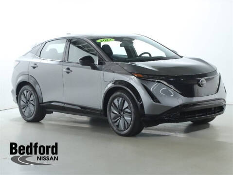 2023 Nissan Ariya Engage+ e-4ORCE