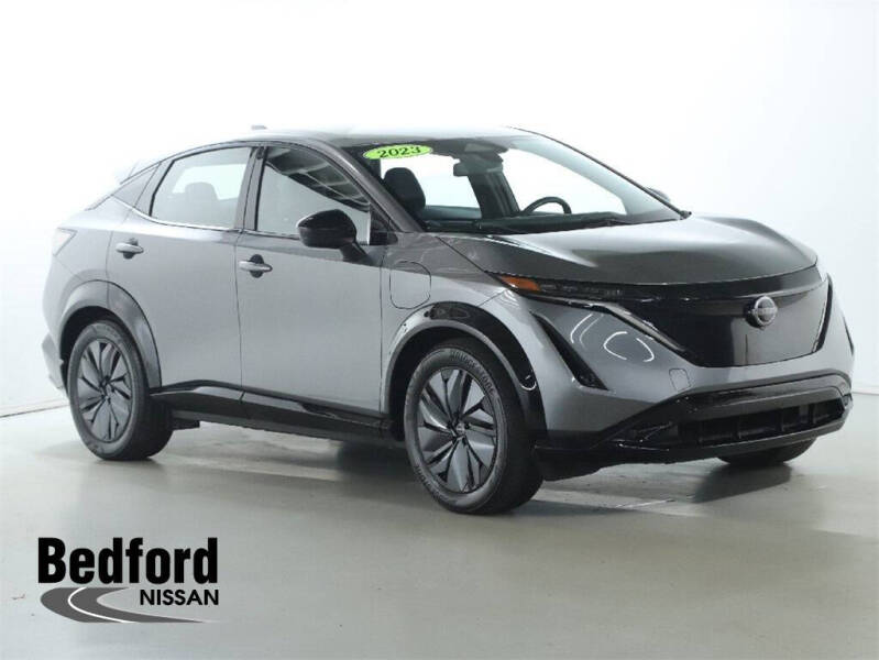 2023 Nissan Ariya Engage+ e-4ORCE