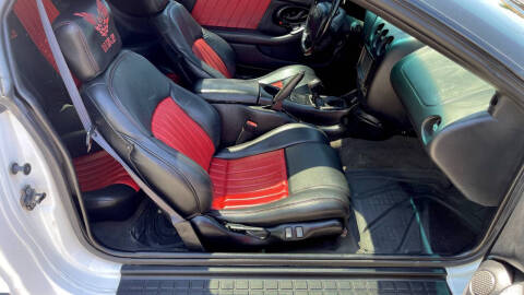 2000 Pontiac Firebird Trans Am