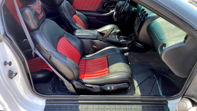 2000 Pontiac Firebird Trans Am