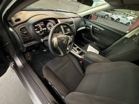 2015 Nissan Altima 2.5 SL